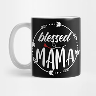 Blessed Mama Mother's Day Mug